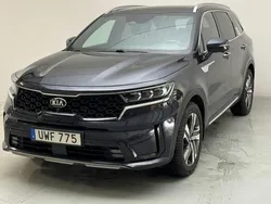 Blå Begagnad 2021 Kia Sorento Advance SUV | 375 000 kr