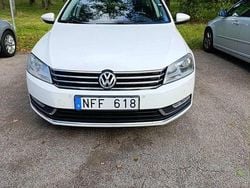 Begagnad 2013 VW Passat Kombi | 81 500 kr (Marknadspris)