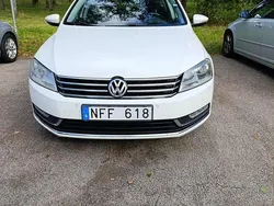Begagnad 2013 VW Passat Kombi | 85 500 kr