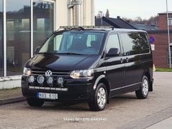 Svart Begagnad 2010 VW Multivan Comfortline Van | 169 900 kr