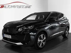 Svart Begagnad 2022 Peugeot 3008 Business-Line SUV | 294 900 kr (Marknadspris)
