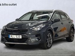 Grå Begagnad 2021 Kia XCeed Advance SUV | 219 900 kr (Marknadspris)