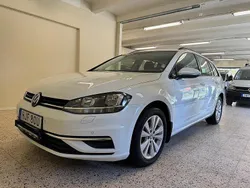Vit Begagnad 2019 VW Golf VII GT Kombi | 154 900 kr (Bra pris)