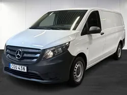 Begagnad 2020 Mercedes Vito Minibuss | 159 900 kr