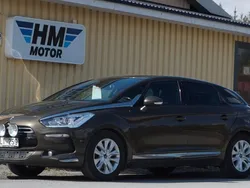 Brun Begagnad 2013 Citroën DS5 Halvkombi | 115 000 kr (Lite dyr)