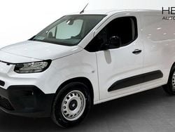 Vit (white) Begagnad 2024 Fiat e-Doblò Minibuss | 468 625 kr