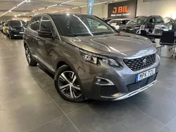 Grå Begagnad 2020 Peugeot 3008 GT Sedan | 274 900 kr (Marknadspris)