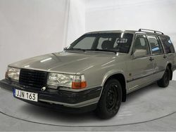 Grå Begagnad 1996 Volvo 945 | 50 000 kr