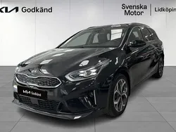 Svart Begagnad 2021 Kia Ceed Sportswagon 2 Kombi | 249 900 kr (Marknadspris)