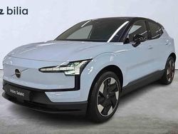 Ljusblå Begagnad 2024 Volvo EX30 Plus SUV | 399 000 kr (Lite dyr)