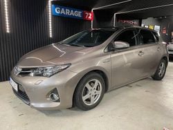 Brun Begagnad 2015 Toyota Auris Hybrid Edition Kombi | 144 900 kr (Bra pris)