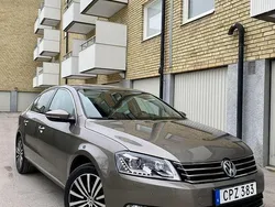 Brun Begagnad 2012 VW Passat Sedan | 89 000 kr