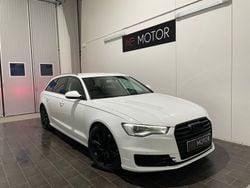 Begagnad 2015 Audi A6 Kombi | 179 900 kr (Marknadspris)