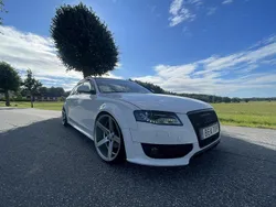 Vit Begagnad 2011 Audi A4 Allroad Kombi | 59 000 kr (Marknadspris)
