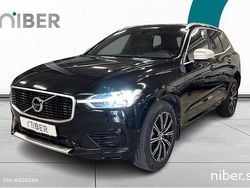 Svart Begagnad 2017 Volvo XC60 R-Design SUV | 339 900 kr (Bra pris)