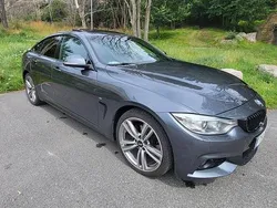 Grå Begagnad 2016 BMW 420 Gran Coupé M Sport Sportkupé | 210 000 kr (Marknadspris)
