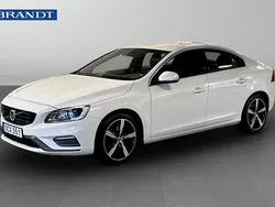 Begagnad 2017 Volvo S60 Sedan | 169 900 kr (Lite dyr)