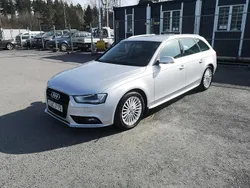 Silver Begagnad 2014 Audi A4 Kombi | 140 000 kr (Lite dyr)