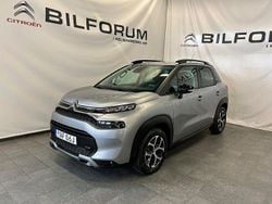 Grå Begagnad 2024 Citroën C3 Aircross PureTech SUV | 219 900 kr (Marknadspris)