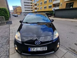 Svart Begagnad 2010 Toyota Prius Halvkombi | 79 900 kr (Bra pris)