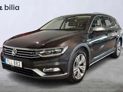 Begagnad 2018 VW Passat Alltrack Kombi | 239 000 kr (Marknadspris)