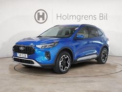 Blå/lila Begagnad 2024 Ford Kuga Business Edition SUV | 399 900 kr
