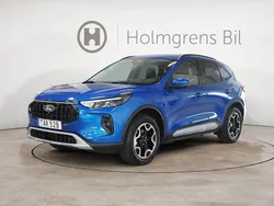 Blå/lila Begagnad 2024 Ford Kuga Business Edition SUV | 399 900 kr