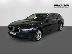 Grå Begagnad 2019 Volvo V90 Momentum Kombi | 239 900 kr (Marknadspris)