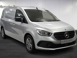 Silver Ny 2025 Mercedes Citan 110 Edition Van | 349 875 kr (Marknadspris)