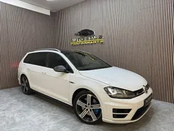 Begagnad 2015 VW Golf VII R Kombi | 159 900 kr (Superpris)