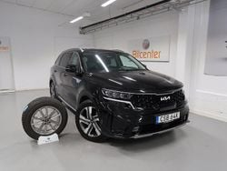Svart Begagnad 2022 Kia Sorento Advance SUV | 439 900 kr (Bra pris)