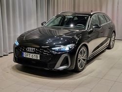 Mytsvart metallic Begagnad 2025 Audi A5 S-Line Kombi | 609 500 kr