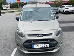 Grå Begagnad 2016 Ford Transit Van | 50 000 kr (Superpris)