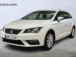 Vit Begagnad 2020 Seat Leon ST Kombi | 99 900 kr (Bra pris)