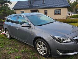 Begagnad 2016 Opel Insignia Kombi | 140 000 kr (Dyr)