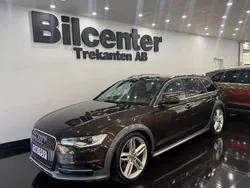 Brun Begagnad 2014 Audi A6 Allroad Kombi | 159 900 kr (Marknadspris)