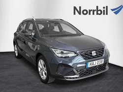 Grå Begagnad 2024 Seat Arona FR SUV | 229 900 kr (Marknadspris)