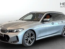 Grå (grey) Begagnad 2024 BMW 320 M Sport Kombi | 529 700 kr