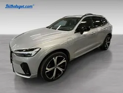 Silver Begagnad 2022 Volvo XC60 R-Design Pro SUV | 469 000 kr (Dyr)