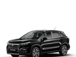 Svart (cosmic black ) Ny 2025 Suzuki SX4 S-Cross SUV | 316 800 kr (Bra pris)