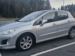 Grå Begagnad 2012 Peugeot 308 Halvkombi | 55 000 kr (Marknadspris)