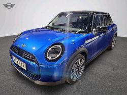 Blå Ny 2024 Mini Cooper S Halvkombi | 419 900 kr