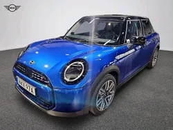 Blå Ny 2024 Mini Cooper S Halvkombi | 419 900 kr