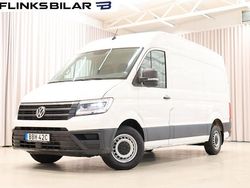 Vit Begagnad 2020 VW Crafter Van | 349 700 kr (Bra pris)