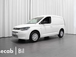 Vit (candyvit) Ny 2025 VW Caddy Minibuss | 334 875 kr (Lite dyr)