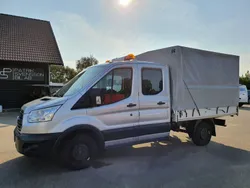 Silver Begagnad 2015 Ford Transit Van | 275 000 kr