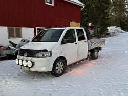 Vit Begagnad 2012 VW Transporter Van | 120 000 kr