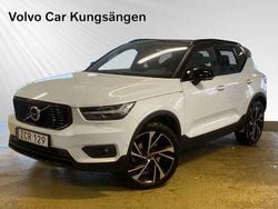Vit Begagnad 2017 Volvo XC40 R-Design SUV | 324 800 kr (Marknadspris)
