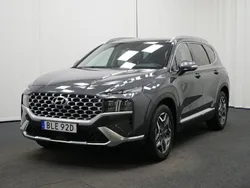 Grön Begagnad 2023 Hyundai Santa Fe Advanced SUV | 419 900 kr