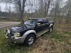 Begagnad 2004 Nissan Navara Pickup | 30 000 kr (Superpris)